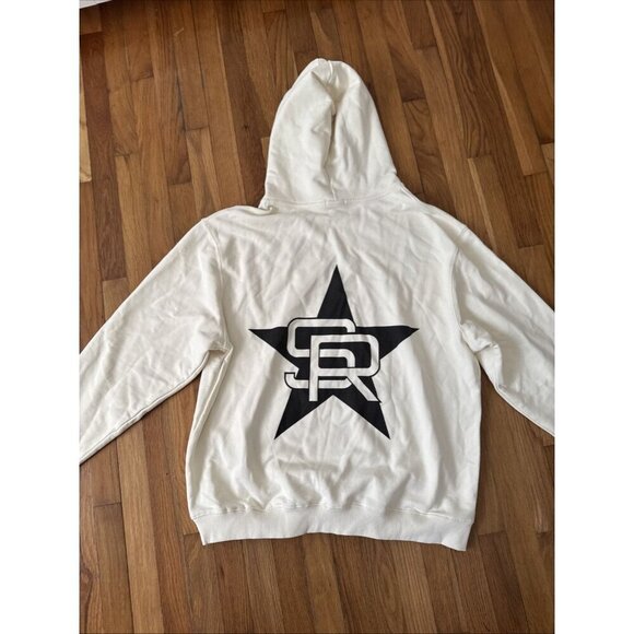 Stay Ribelle Men's Sweater Hoodie Size L - Picture 5 of 5